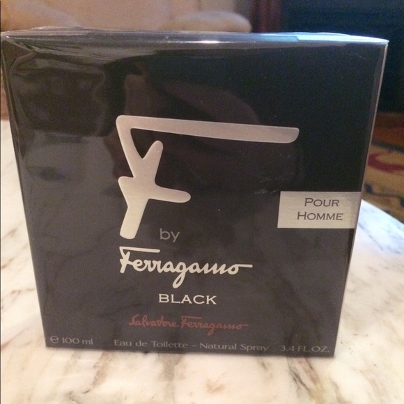 ferragamo black cologne